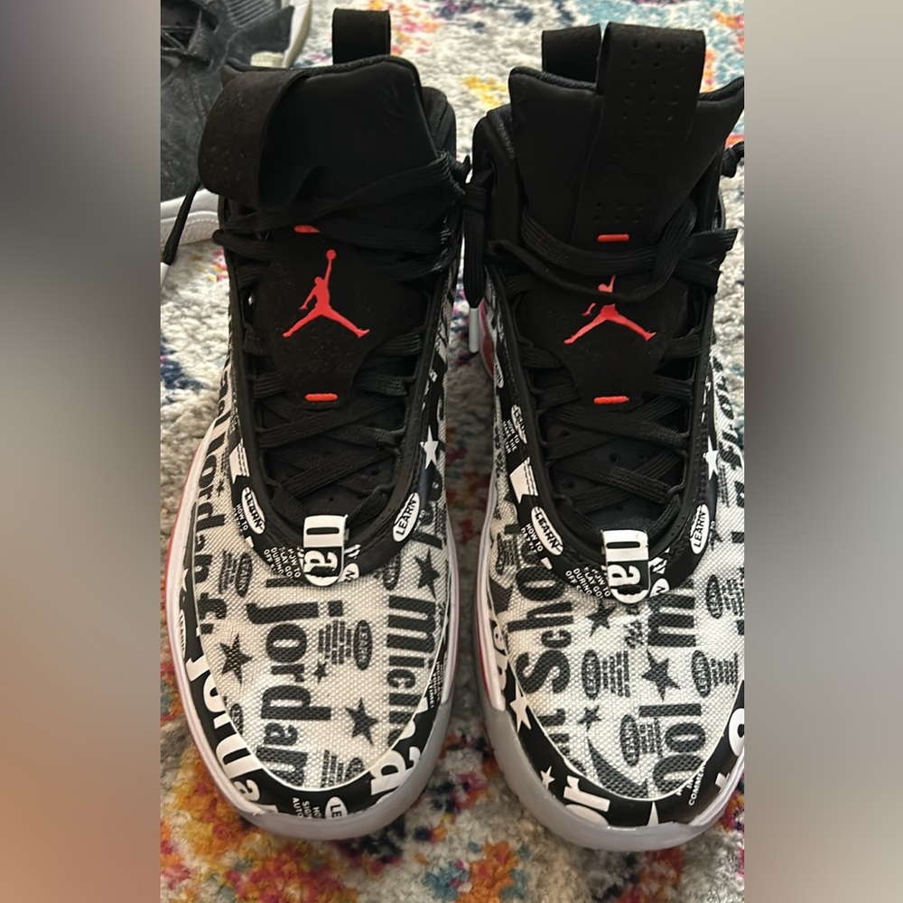 Nike Air Jordan 36 Flight School Size 12